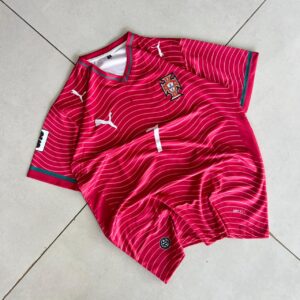 PORTUGAL HOME WORLD CUP (FAN VERSION) 2026