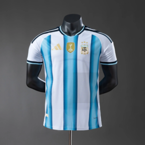 ARGENTINA HOME WORLD CUP (PLAYER VERSION) 2026