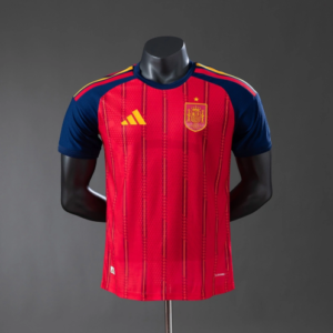 SPAIN HOME WORLD CUP (PLAYER VERSION) 2026