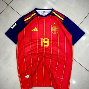 SPAIN HOME WORLD CUP (FAN VERSION) 2026