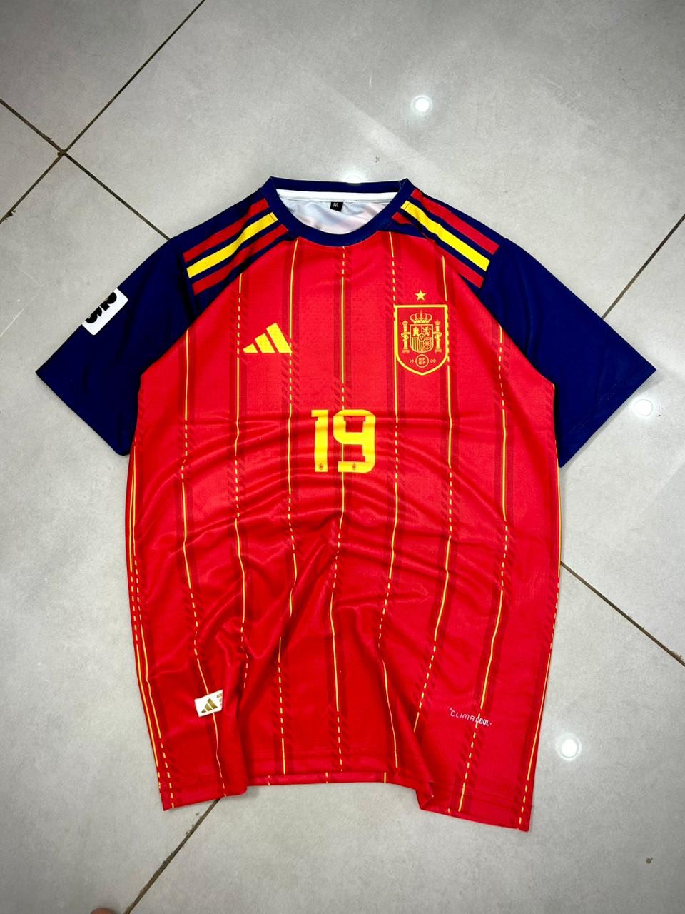 SPAIN HOME WORLD CUP (FAN VERSION) 2026