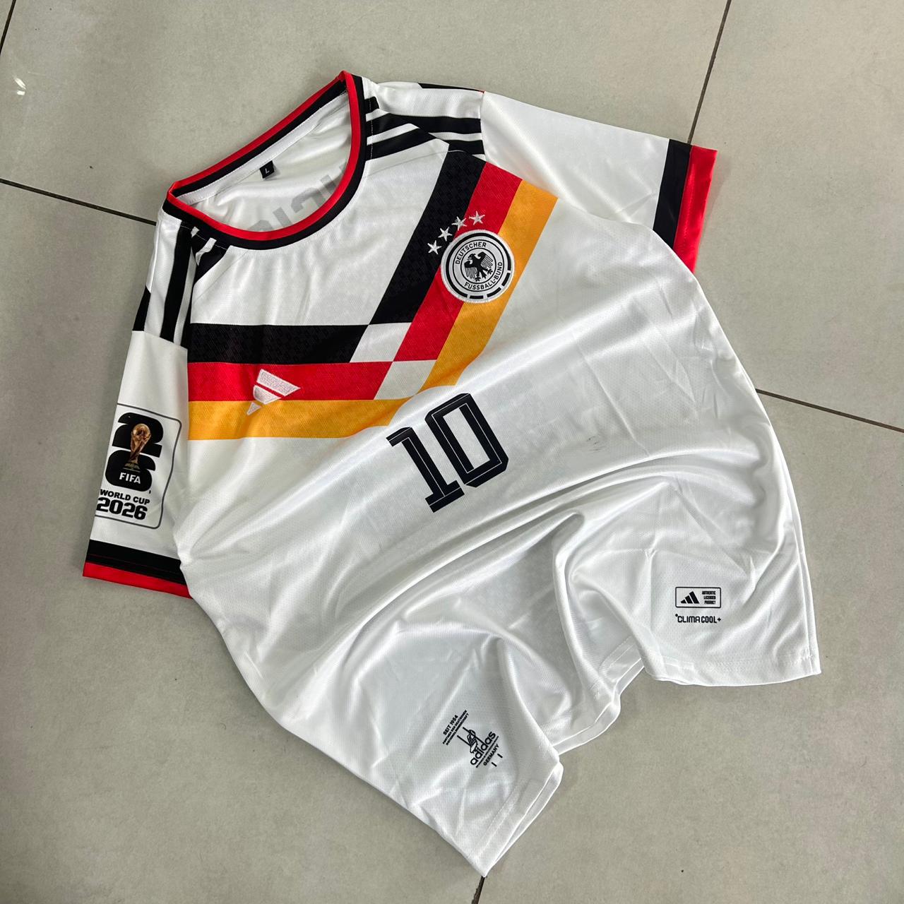 GERMANY HOME WORLD CUP (FAN VERSION) 2026