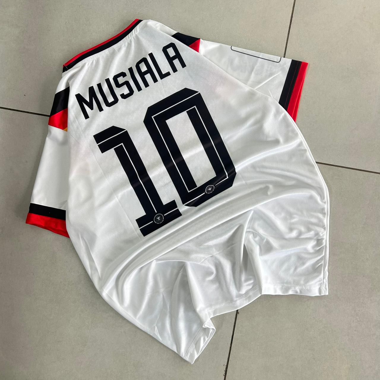 GERMANY HOME WORLD CUP (FAN VERSION) 2026 - Image 2