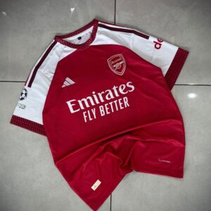 Arsenal FC 2026/27 Home Jersey Odegaard #8