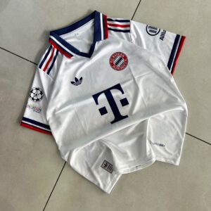 FC Bayern Munich Harry Kane #9 2026/27 Away Football Jersey