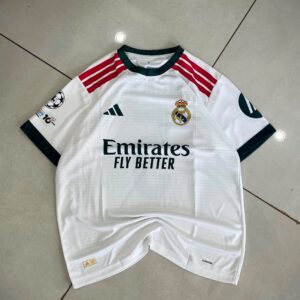 Real Madrid Jude Bellingham #5 Home Jersey