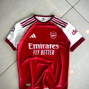 Arsenal 2026/27 home football jersey ØDEGAARD #8