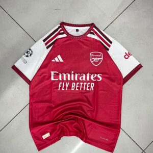 Arsenal 2026/27 home jersey Martinelli #11