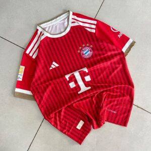 FC Bayern Munich Home Jersey 2024/25 – Harry Kane #9