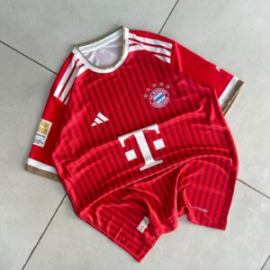 FC Bayern Munich 2026/27 Home Jersey Musiala's #10