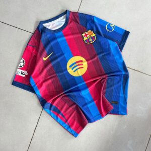 FC Barcelona 2026/27 Home Jersey | Lamine Yamal #10