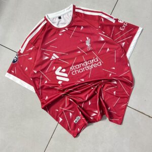 Liverpool F.C. Home 2026/27 Jersey WIRTZ #7