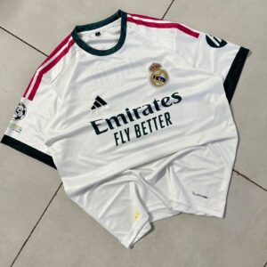 Real Madrid Vini Jr. #7 home jersey