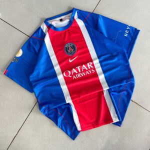 PSG O. Dembélé #10 Home Edition Football Jersey