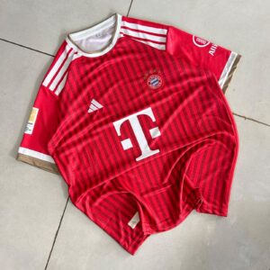 FC Bayern Munich 2026/27Home Jersey – Harry Kane #9
