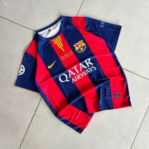 FC Barcelona 2014/15 home jersey Messi's #10