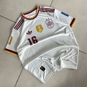 Rodrigo #16 - Spain Away World Cup 2026