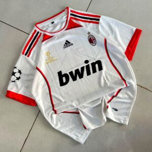 AC Milan 2006–2007 away retro jersey Kaká #22