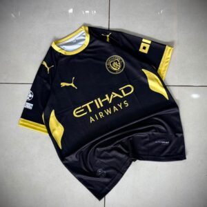 Manchester City 2026/27 away jersey Cherki's #10