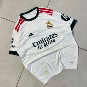 Real Madrid 2026/27 home jersey  Vini Jr. #7