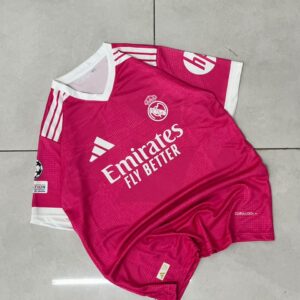 Real Madrid 2026/27 third kit jersey Vini Jr.'s #7