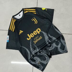 Juventus 2026/27 third jersey Yıldız's #10