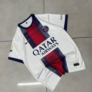 Paris Saint-Germain 2026/27 away jersey Dembélé's #10