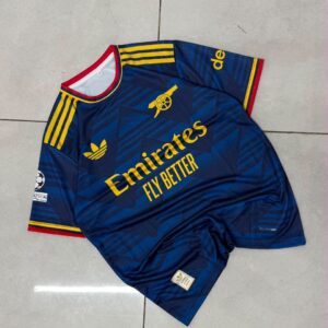 Arsenal 2026/27 away jersey Ødegaard's #8