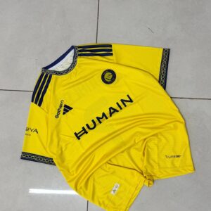 AL NASSR 2026 - 2027 HOME JERSEY RONALDO #7