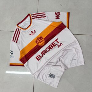 AS Roma Paulo Dybala #21 away football jersey