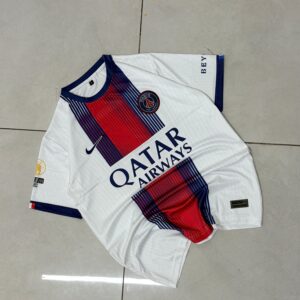 PSG Nike Aero-FIT Away Match Shirt 2026-27 O. Dembélé #10
