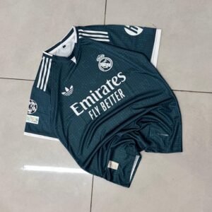 Real Madrid 2026/27 away football jersey  BERNARDO #20